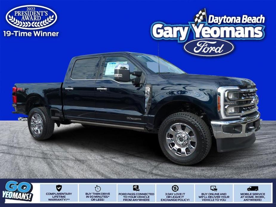 new 2024 Ford F-350 car, priced at $88,959