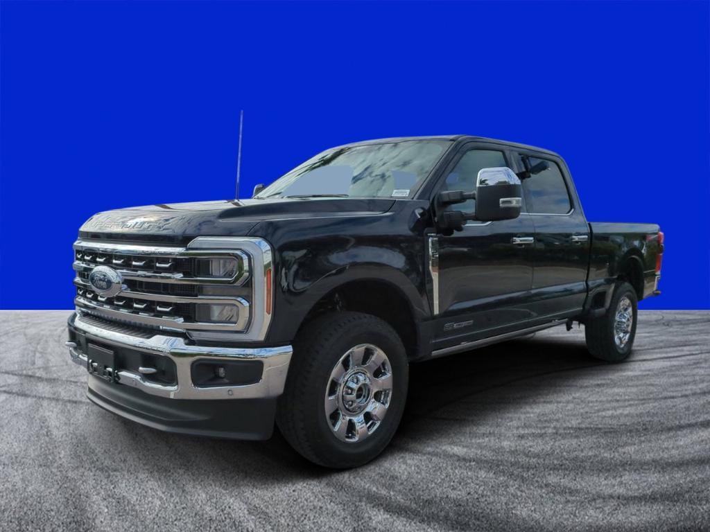 new 2024 Ford F-350 car, priced at $89,959