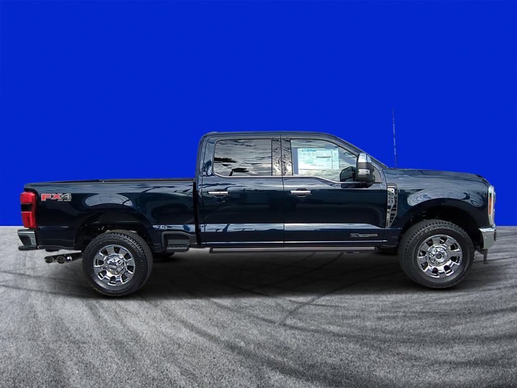 new 2024 Ford F-350 car, priced at $89,959