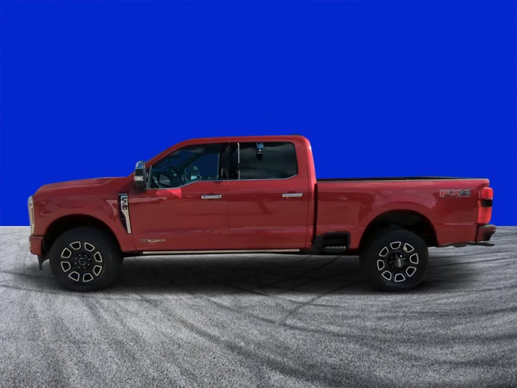 new 2024 Ford F-350 car, priced at $96,279