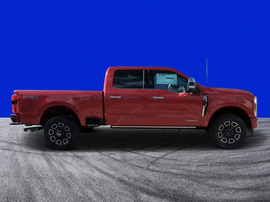 new 2024 Ford F-350 car, priced at $96,279