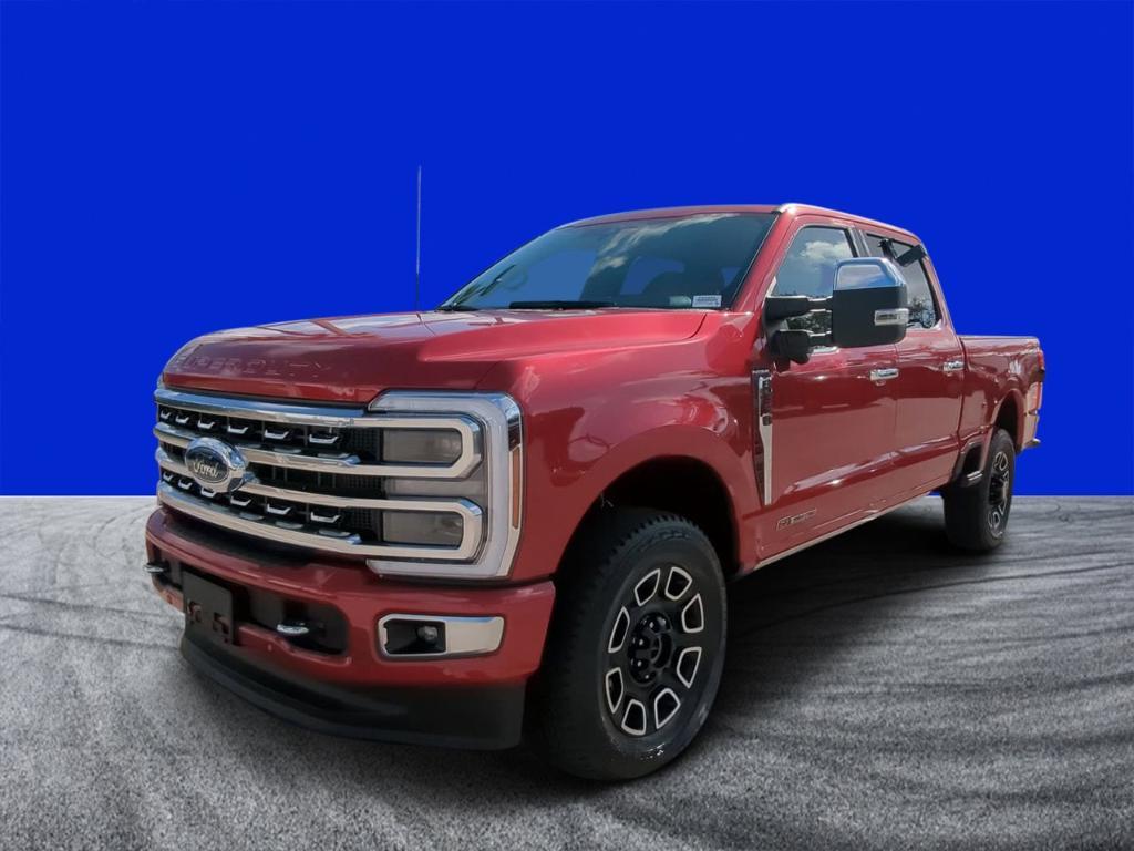 new 2024 Ford F-350 car, priced at $96,279