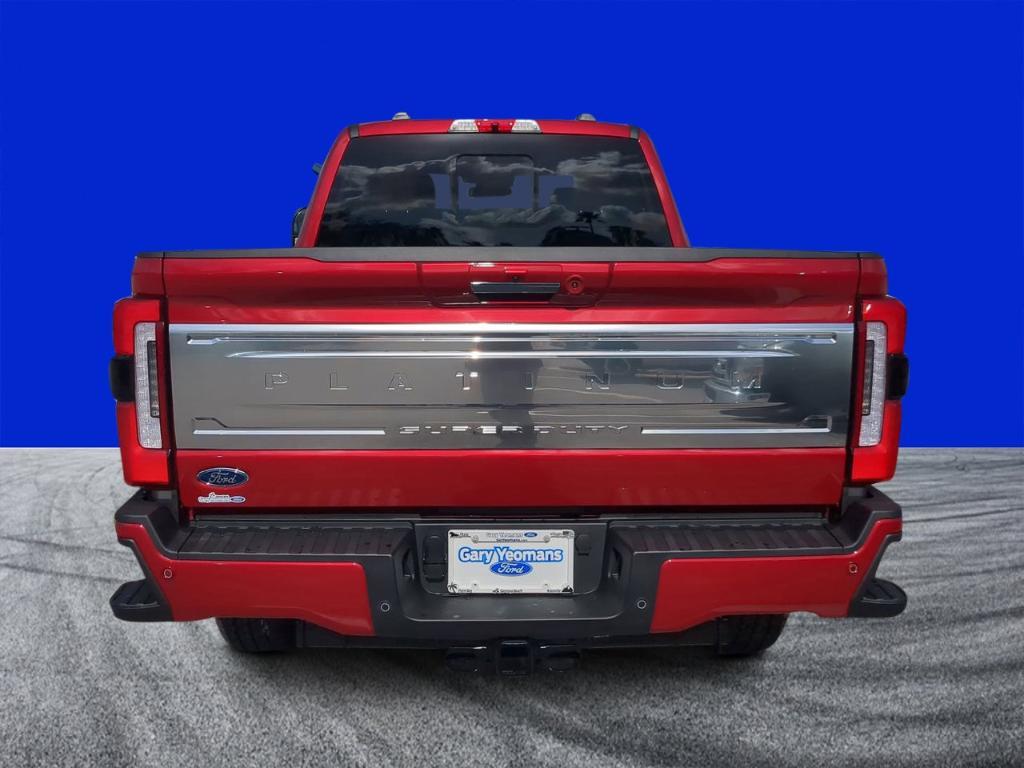 new 2024 Ford F-350 car, priced at $96,279