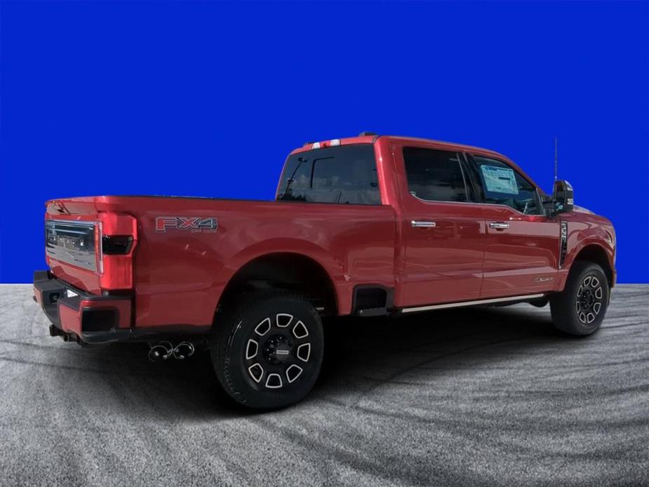 new 2024 Ford F-350 car, priced at $96,279