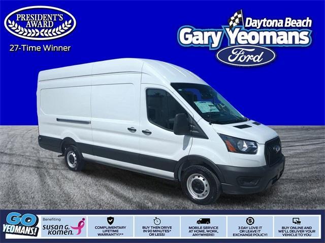 new 2025 Ford Transit-350 car, priced at $58,311