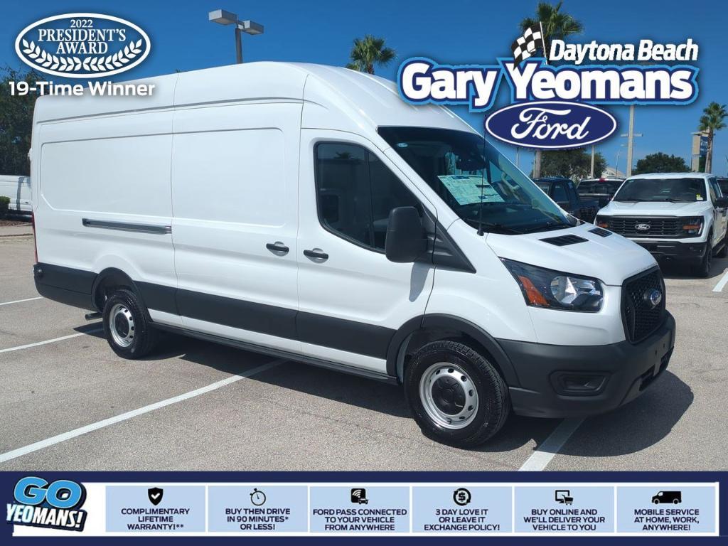 new 2025 Ford Transit-350 car, priced at $64,659