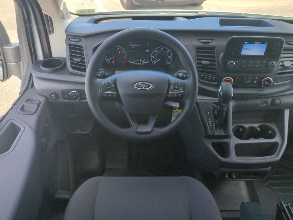 new 2025 Ford Transit-350 car, priced at $64,659