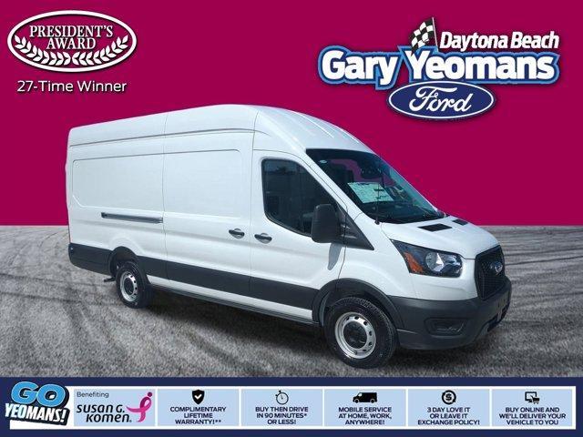 new 2025 Ford Transit-350 car, priced at $62,700