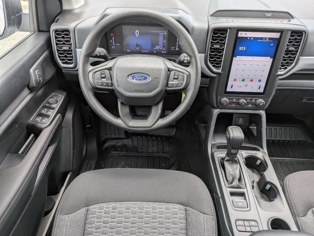 new 2025 Ford Ranger car, priced at $34,675