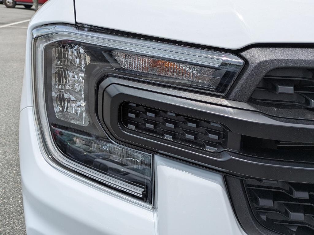 new 2025 Ford Ranger car, priced at $34,675