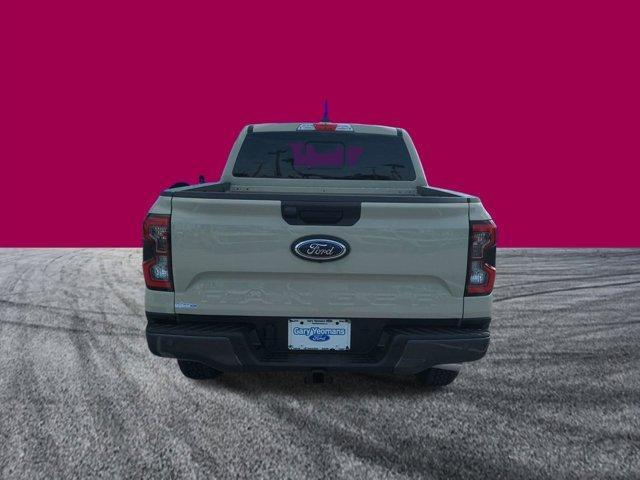 new 2025 Ford Ranger car, priced at $42,348