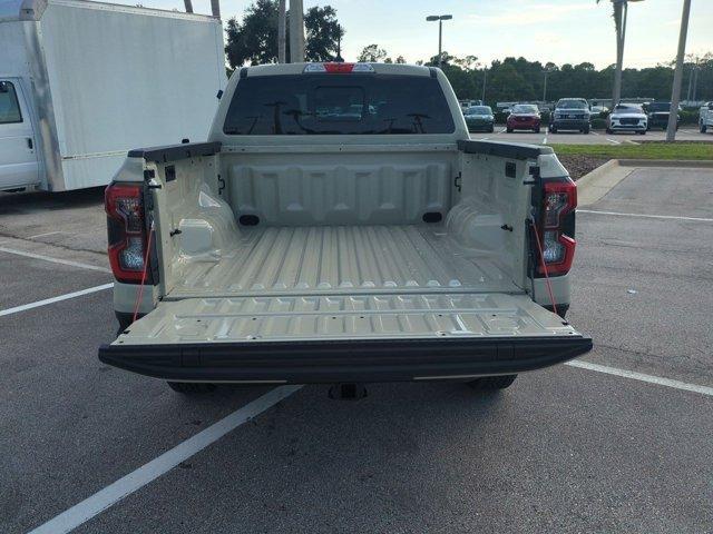 new 2025 Ford Ranger car, priced at $42,348