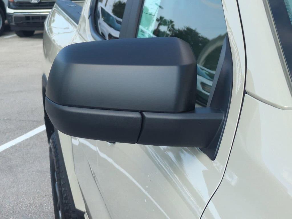 new 2025 Ford Ranger car, priced at $45,679