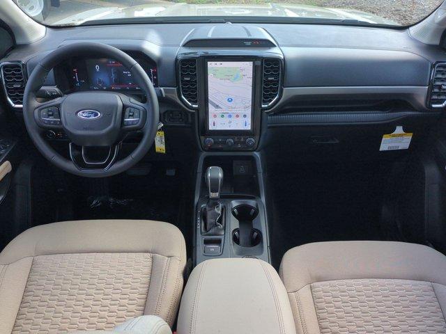 new 2025 Ford Ranger car, priced at $42,348