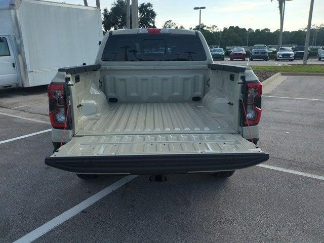 new 2025 Ford Ranger car, priced at $42,348
