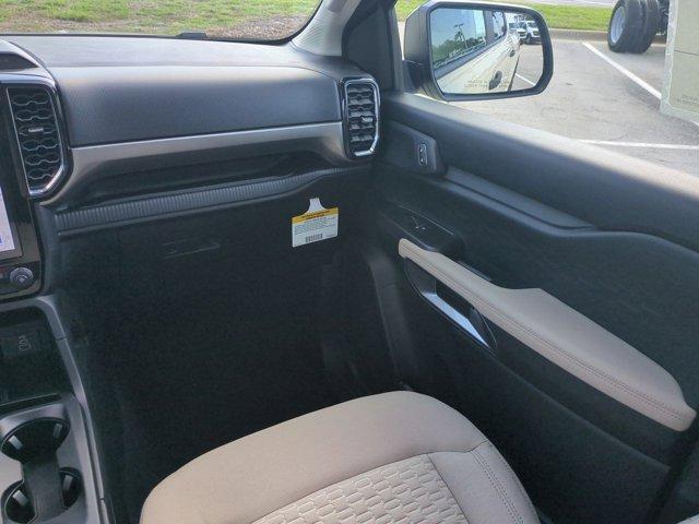 new 2025 Ford Ranger car, priced at $42,348