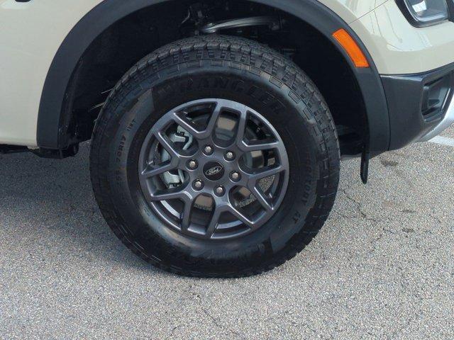 new 2025 Ford Ranger car, priced at $42,348