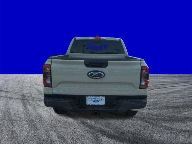 new 2025 Ford Ranger car, priced at $42,348