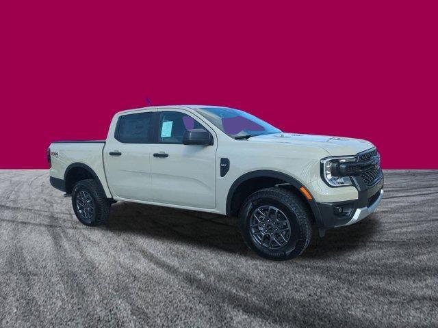 new 2025 Ford Ranger car, priced at $42,348
