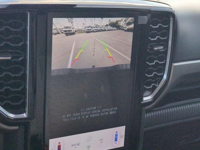 new 2025 Ford Ranger car, priced at $42,348