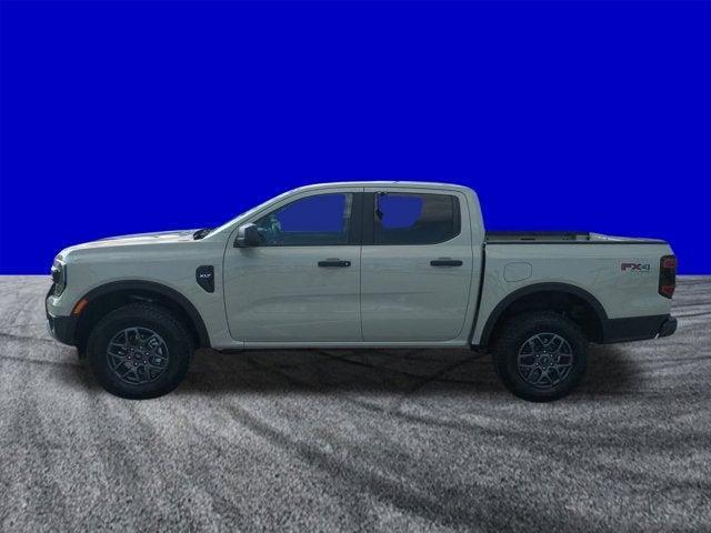 new 2025 Ford Ranger car, priced at $42,348