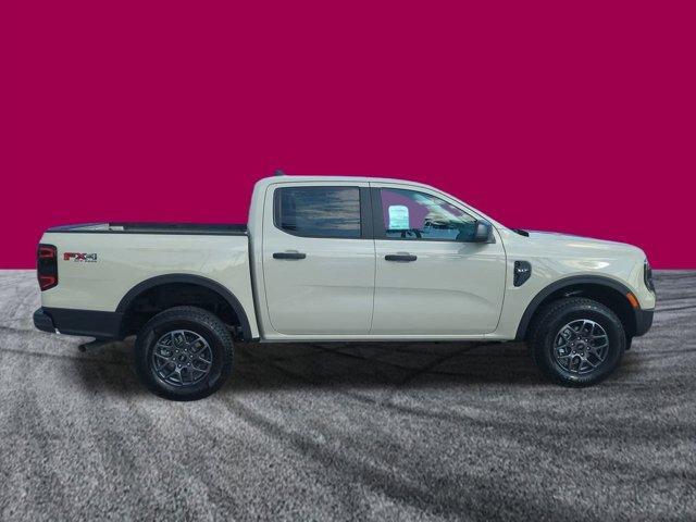 new 2025 Ford Ranger car, priced at $42,348