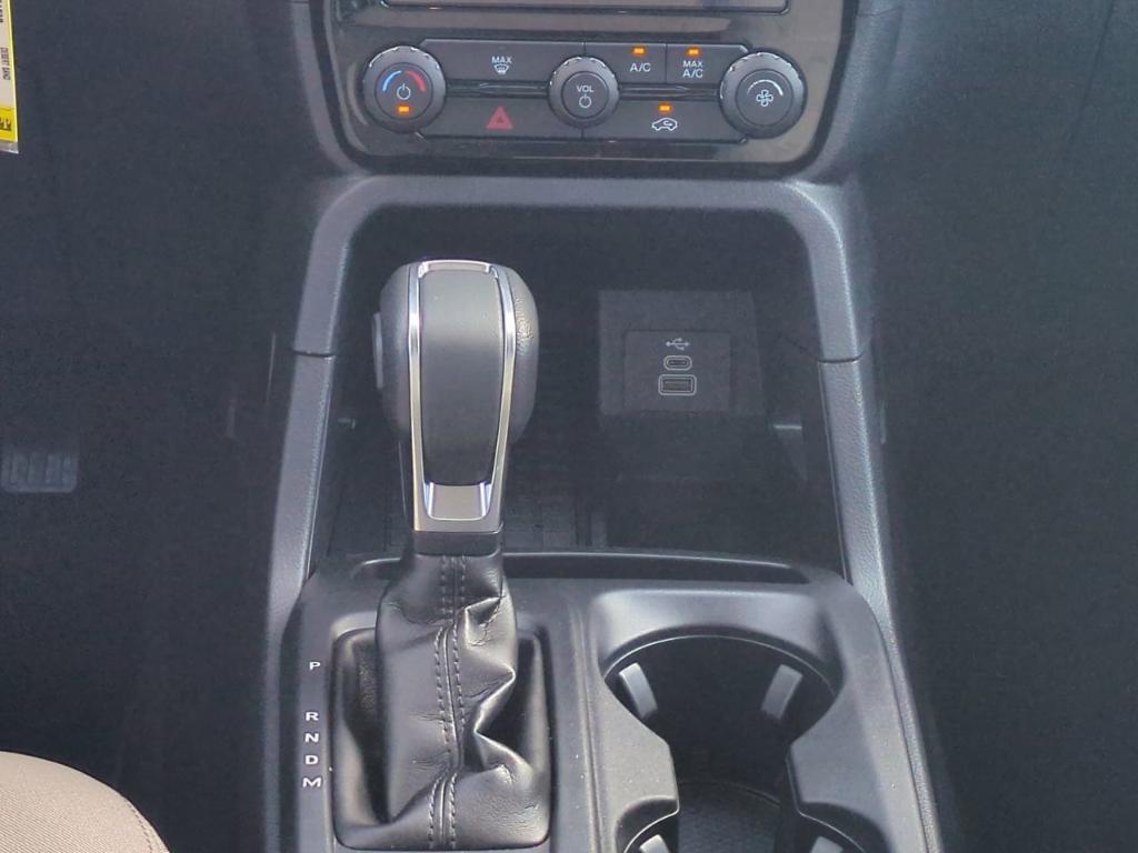 new 2025 Ford Ranger car, priced at $45,679