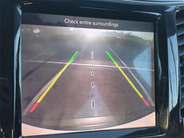 used 2019 Jeep Cherokee car, priced at $11,500