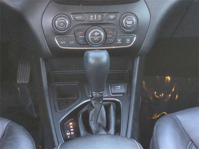 used 2019 Jeep Cherokee car, priced at $11,500