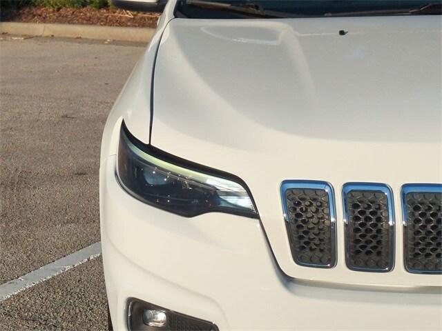 used 2019 Jeep Cherokee car, priced at $11,500
