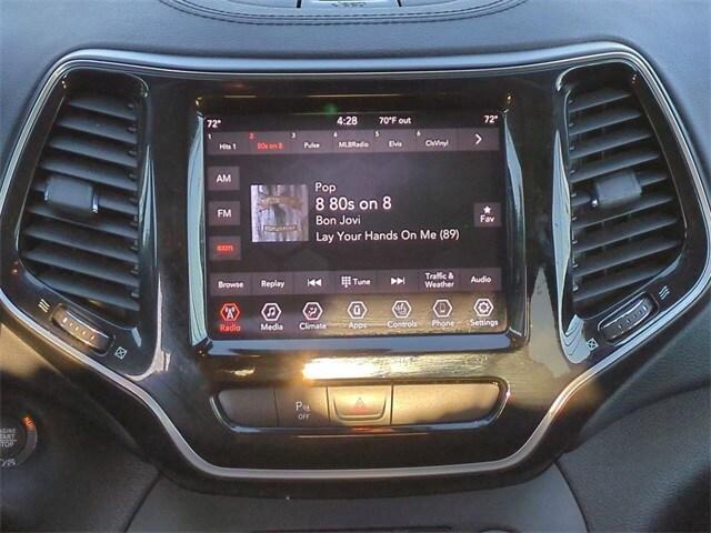 used 2019 Jeep Cherokee car, priced at $11,500