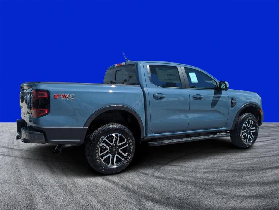 new 2024 Ford Ranger car, priced at $54,079