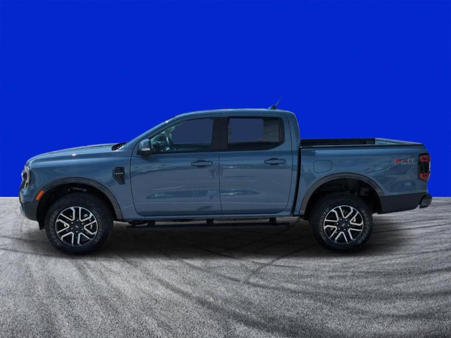 new 2024 Ford Ranger car, priced at $54,079