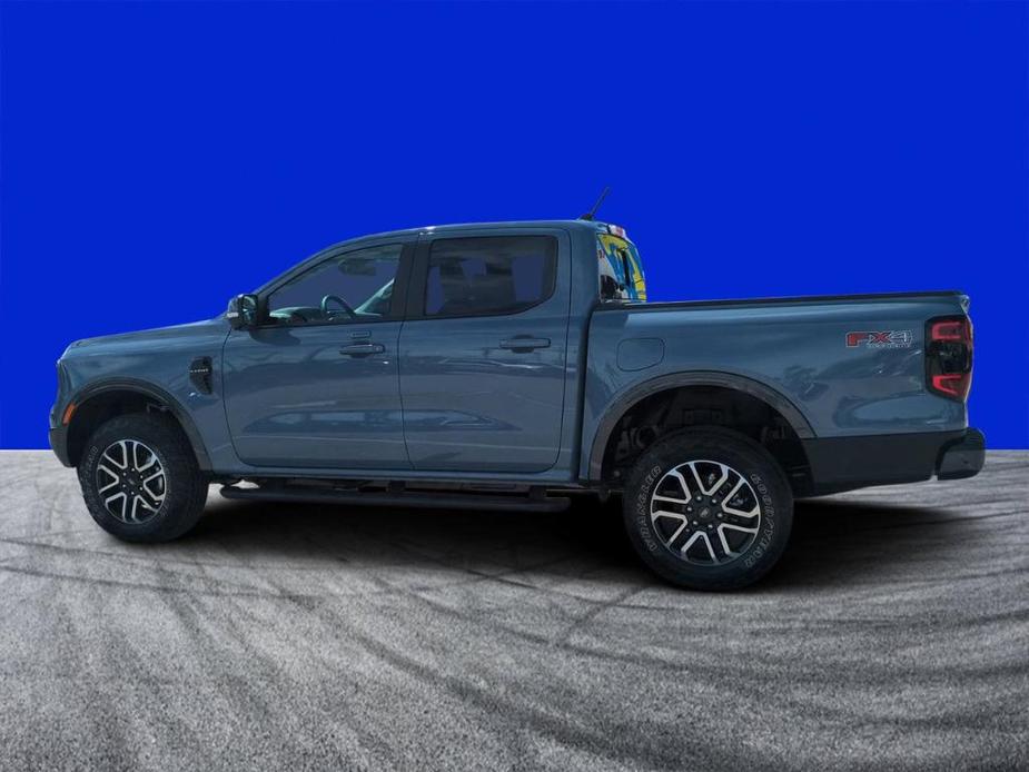 new 2024 Ford Ranger car, priced at $54,079