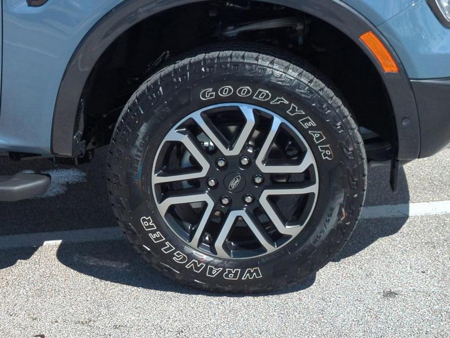 new 2024 Ford Ranger car, priced at $54,079