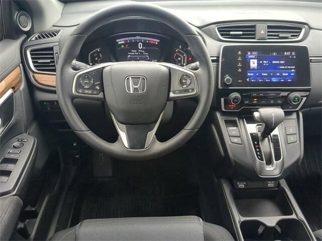 used 2020 Honda CR-V car, priced at $19,992