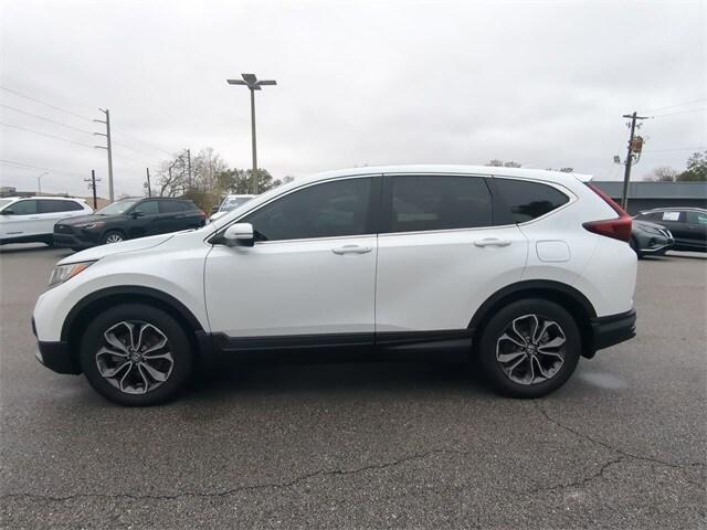 used 2020 Honda CR-V car, priced at $19,992