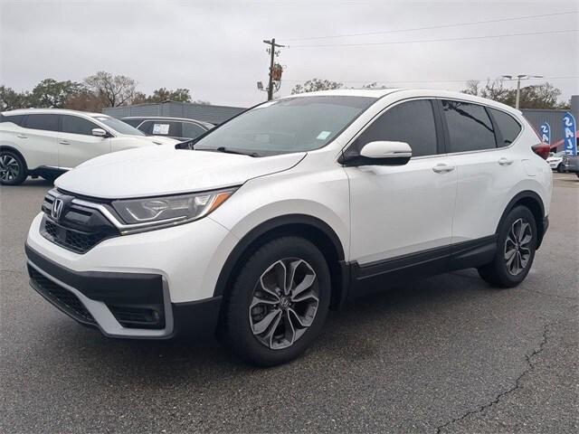 used 2020 Honda CR-V car, priced at $19,992