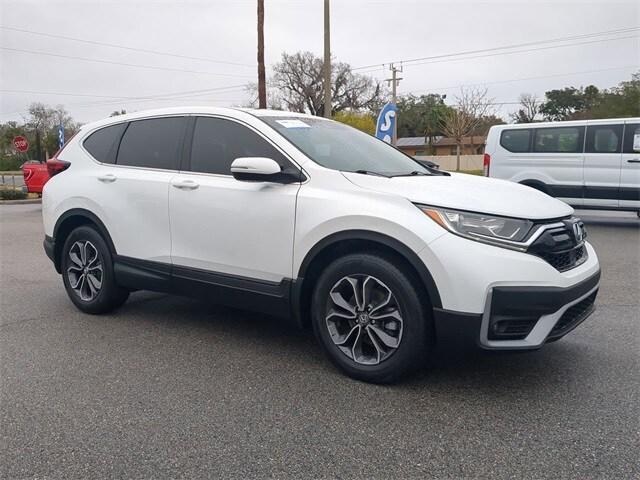 used 2020 Honda CR-V car, priced at $19,992