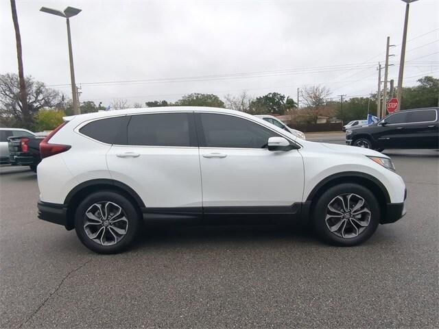 used 2020 Honda CR-V car, priced at $19,992