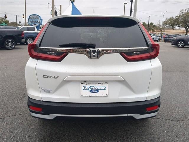 used 2020 Honda CR-V car, priced at $19,992