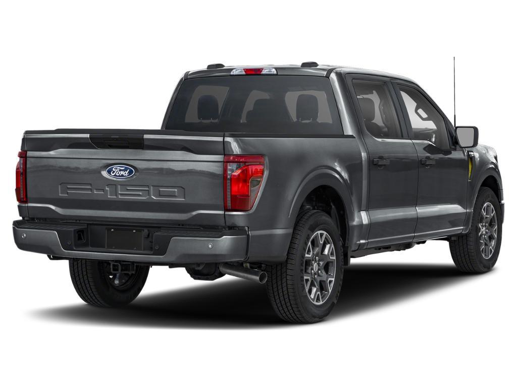 new 2025 Ford F-150 car, priced at $51,904