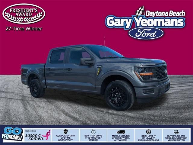 new 2025 Ford F-150 car, priced at $51,904