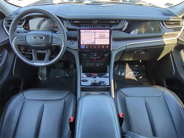 used 2023 Jeep Grand Cherokee 4xe car, priced at $29,999
