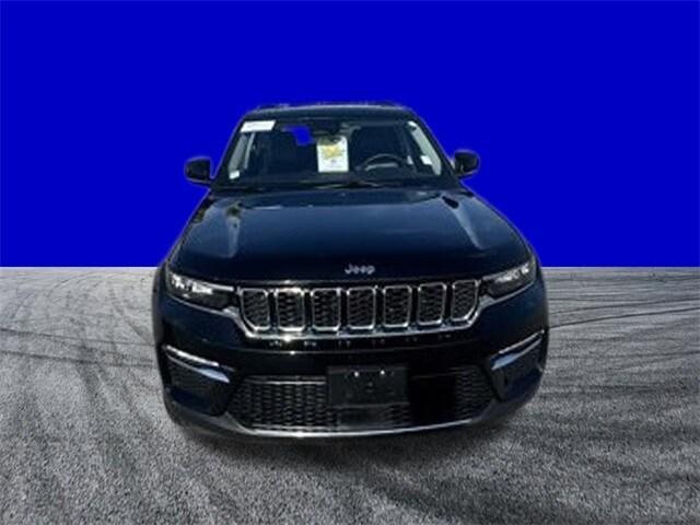 used 2023 Jeep Grand Cherokee 4xe car, priced at $29,999