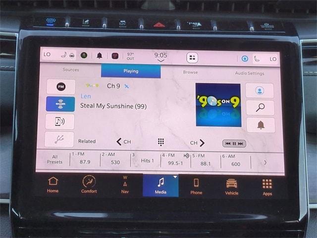 used 2023 Jeep Grand Cherokee 4xe car, priced at $29,999