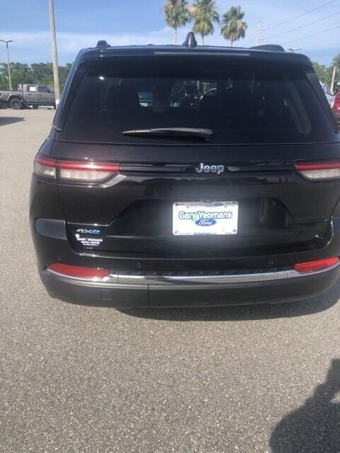 used 2023 Jeep Grand Cherokee 4xe car, priced at $29,999