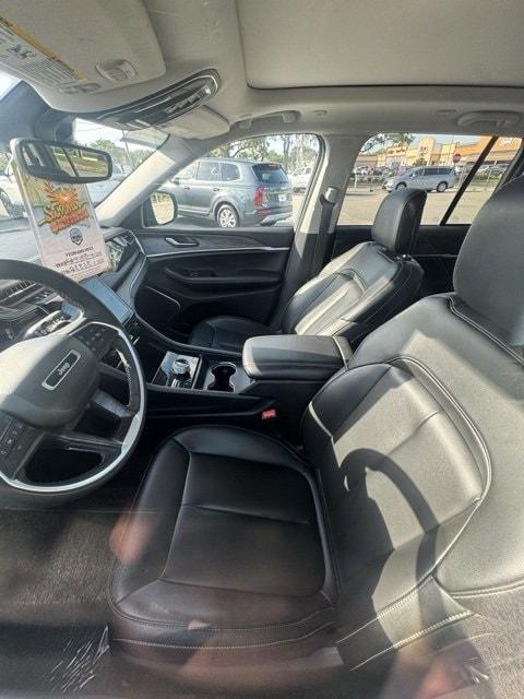 used 2023 Jeep Grand Cherokee 4xe car, priced at $29,999