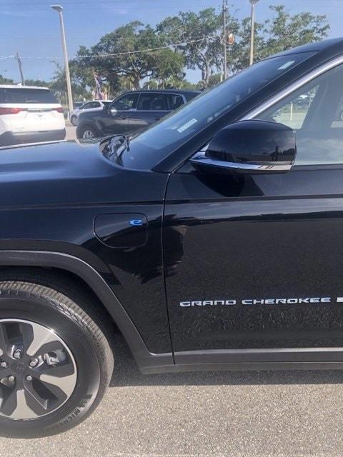 used 2023 Jeep Grand Cherokee 4xe car, priced at $29,999