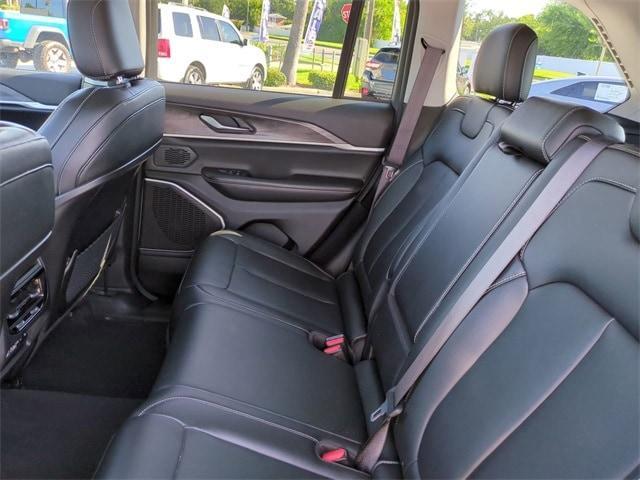 used 2023 Jeep Grand Cherokee 4xe car, priced at $29,999